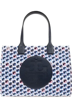 Tory Burch Bolso shopper con logo en relieve