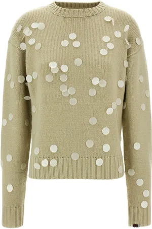 EXTREME CASHMERE Jersey Oldie Sequin