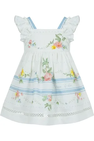 Lapin House Vestido con motivo floral