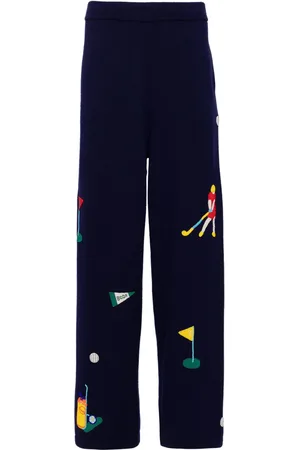 BODE Pantalones con detalle de cuentas