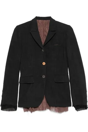 CHIAHUNG SU Blazer a capas