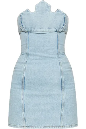 COPERNI Vestido vaquero