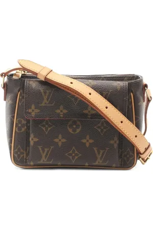 LOUIS VUITTON Bolso de hombro Viva PM con monogram 2005