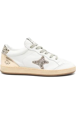 Ama Brand Zapatillas de piel