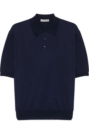 Kaptain Sunshine Polo de punto de algodón