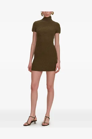 Cult Gaia Vestido corto Luka