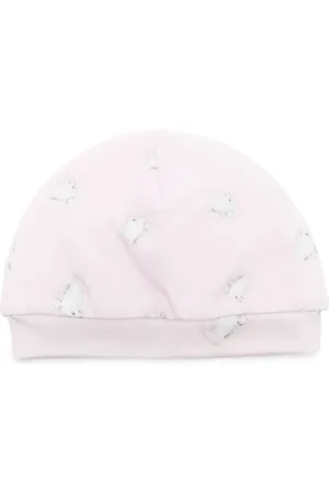 MONNALISA Gorro con estampado de cristales