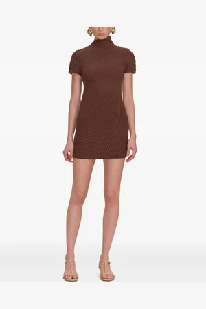 Cult Gaia Vestido corto Luka