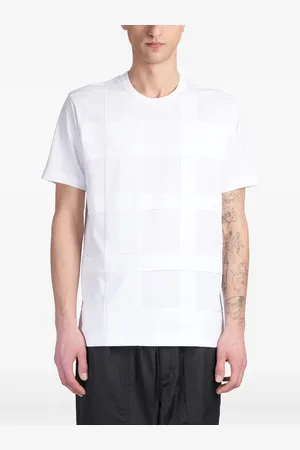 Comme des Garçons Camiseta de algodón