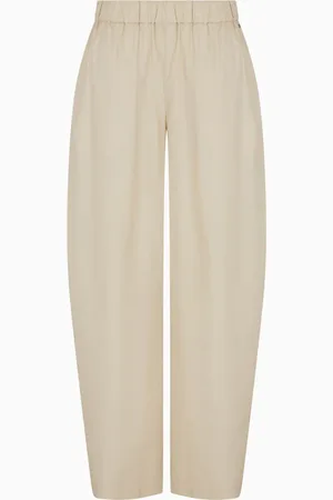 Armani Exchange Pantalones de algodón
