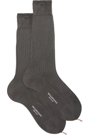 Scarosso Calcetines de canalé