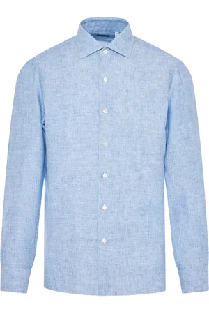 Finamore Camisa a rayas