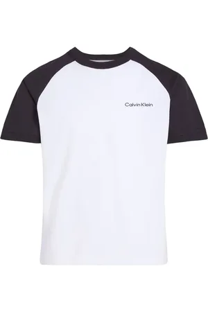 Calvin Klein Camiseta de manga raglán