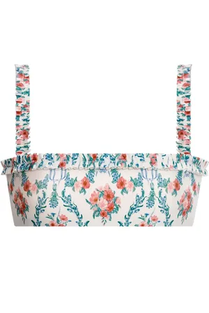 Agua by Agua Bendita Top de bikini Olmo Mosqueta