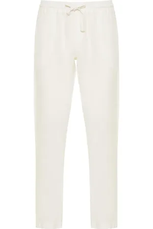 FEDELI Pantalones de lino
