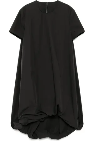 JNBY Vestido con cuello redondo