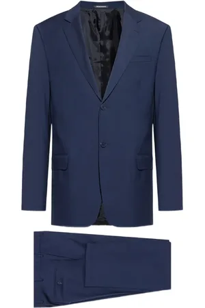 Emporio Armani Traje de lana