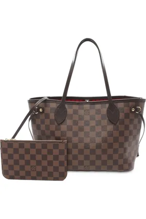LOUIS VUITTON Bolso shopper Neverfull PM 2021