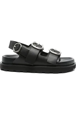 Jil Sander Sandalias de piel