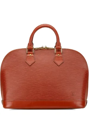 LOUIS VUITTON Bolso satchel Epi Alma PM 1997