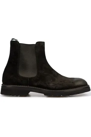 Green george Botas de cuero