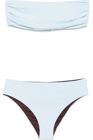 FISICO Bikini estilo bandeau