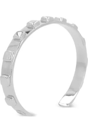 FEDERICA TOSI Brazalete Sophie con motivo geométrico