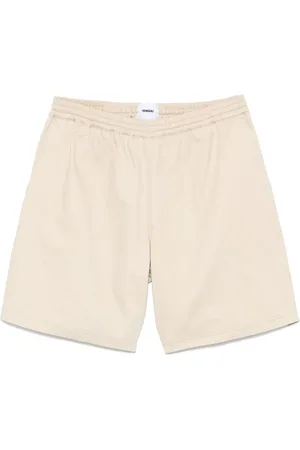 BONSAI Bermudas con diseño ondulado
