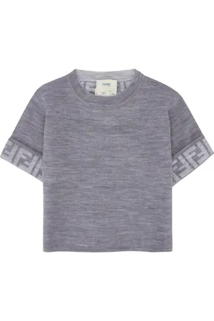 Fendi Camiseta Monogram
