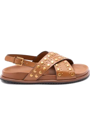 Twin-Set Sandalias con apliques