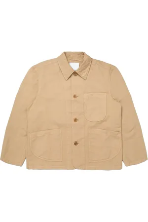 YMC Sobrecamisa con botones