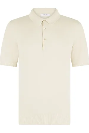 Boglioli Polo de algodón