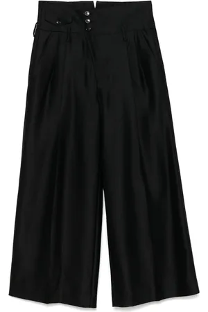 Taakk Pantalones con pinzas