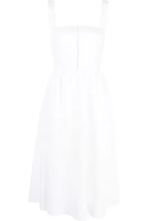 Reformation Vestido midi Tagliatelle
