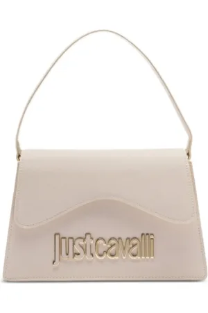 Roberto Cavalli Riñonera con letras del logo