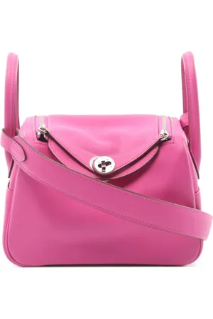 Hermès Bolso de hombro Lindy 2022