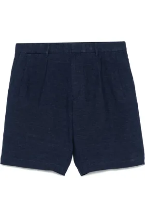 Ermenegildo Zegna Bermudas de lino