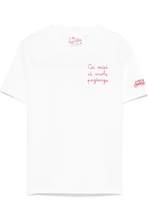 MC2 SAINT BARTH Camiseta Portofino