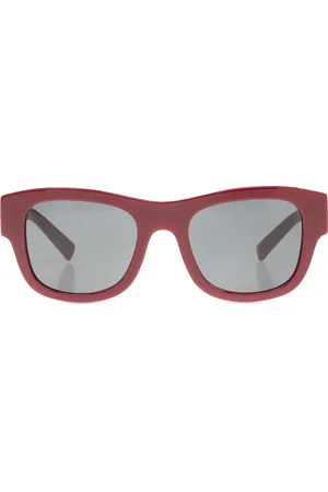 Dolce & Gabbana Gafas de sol con placa del logo