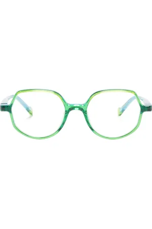 Etnia Barcelona Gafas Maze con motivo geométrico