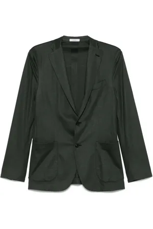 Boglioli Blazer de piqué