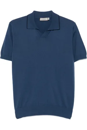 CANALI Camiseta de tejido jersey