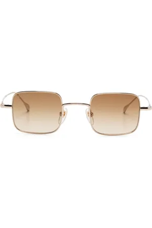 Gucci Gafas de sol con montura cuadrada