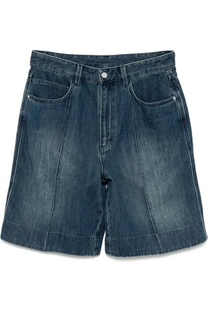 CROQUIS Pantalones vaqueros cortos rectos
