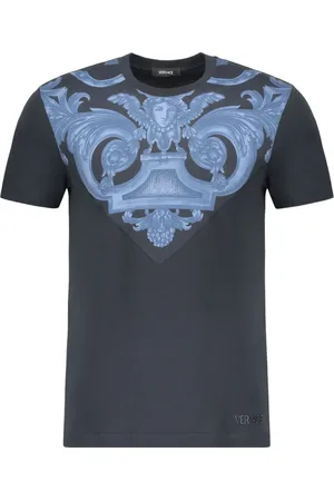 VERSACE Camiseta con motivo Barocco