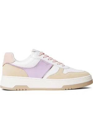 Twin-Set Zapatillas con diseño colour block