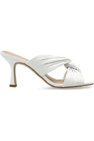 Michael Kors Mules Alessia con tacón de 90 mm
