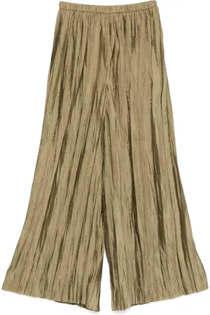 Roberto Collina Pantalones plisados