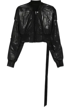 Rick Owens Chaqueta bómber Flight