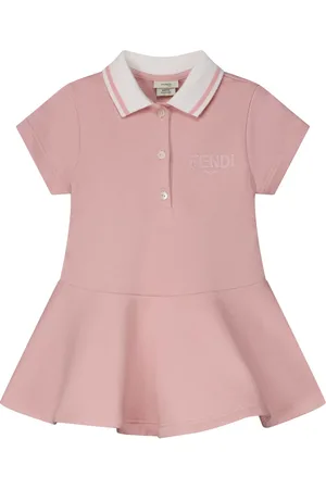 Fendi Vestido tipo polo